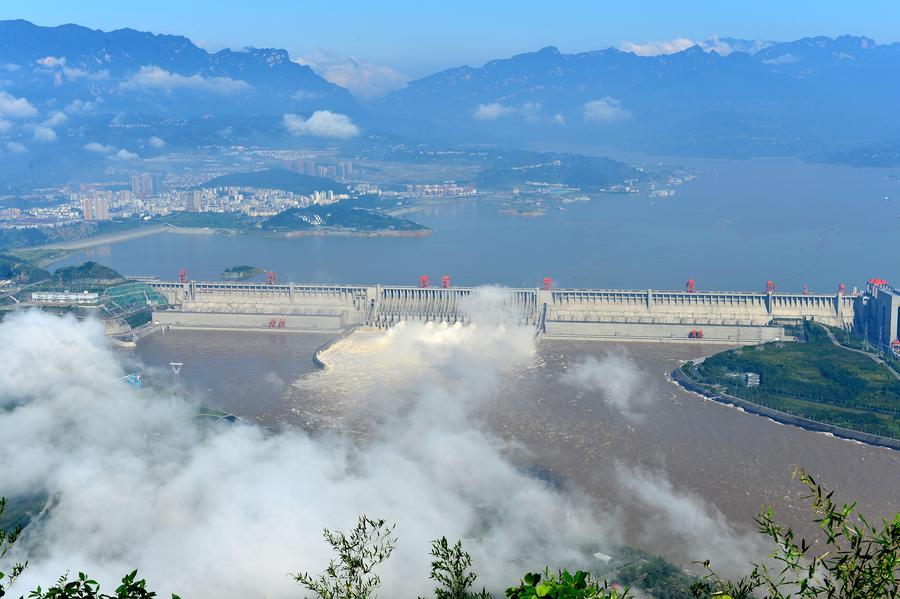 河鋼萬噸精品板材助建“一帶一路”沿線**重點水利工程